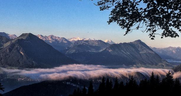 ...bis zum Sonnenaufgang.